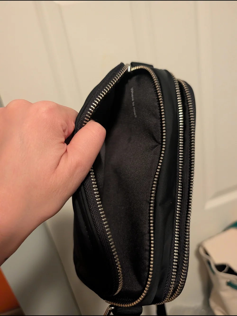 Lululemon Camera Bag